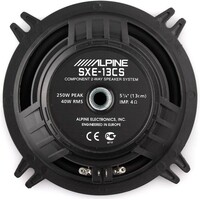 ALPINE SXE-13CS