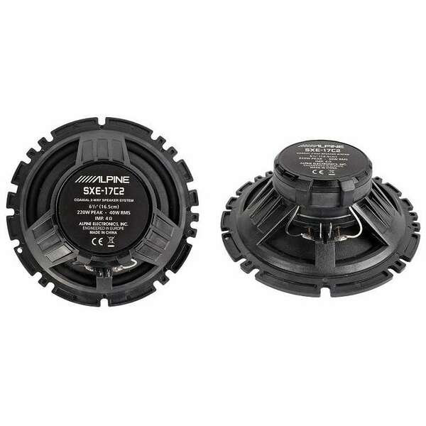 ALPINE SXE-17C2
