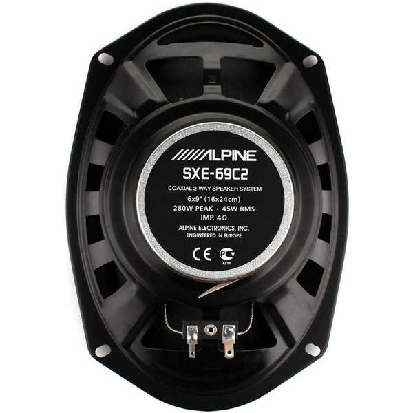 ALPINE SXE-69C2 ALPINE SXE-69C2