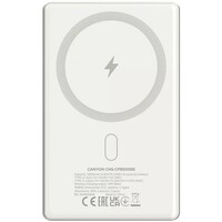 CANYON Power bank 5000mAh 20W Magsafe Beige CNS-CPB505BE