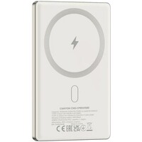 CANYON Power bank 5000mAh 20W Magsafe Beige CNS-CPB505BE