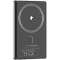 CANYON Power bank 5000mAh 20W Magsafe Dark Grey CNS-CPB505DG