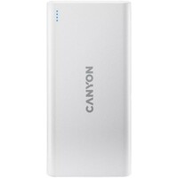 CANYON Power bank 10000mAh 5W White CNE-CPB1006W
