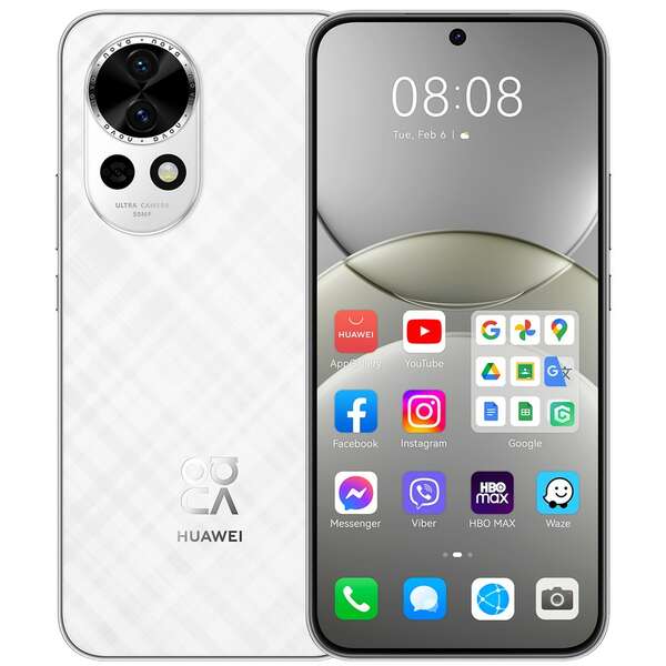 HUAWEI Nova 13 12GB/256GB White