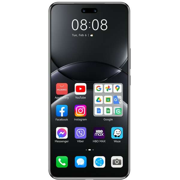 HUAWEI Nova 13 12GB/256GB Black 
