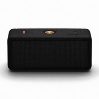 MARSHALL EMBERTON II BLACK & BRASS