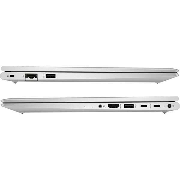 HP ProBook 455 G10 (Pike silver), 15.6 FHD IPS, AMD Ryzen 5 R5-7530U, 16GB, 512GB SSD (854S1ES/16)