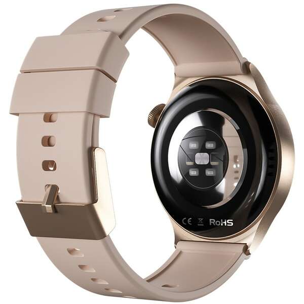 DT Smart Watch DT4 Mate Gold SW355