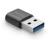 HAMA USB-A M - USB-C Z 3.2 Gen2 10Gbit/s USB Adapter