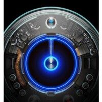 DYSON HD16SUPERSONIC NATURAL fen 515276 Patina  Topaz