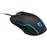 WHITE SHARK GM 5003 AZARAH RGB 6.400 dpi