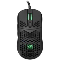 WHITE SHARK GM 5007 GALAHAD BLACK 6.400 dpi