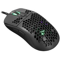 WHITE SHARK GM 5007 GALAHAD BLACK 6.400 dpi