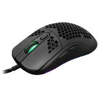 WHITE SHARK GM 5007 GALAHAD BLACK 6.400 dpi