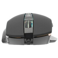 WHITE SHARK GM-5009 GARETH BLACK 6.400 dpi