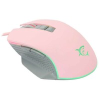 WHITE SHARK GM 5009 GARETH PINK 6.400 dpi