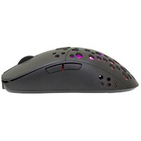 WHITE SHARK GM-9004 TRISTAN BLACK 12.000 dpi