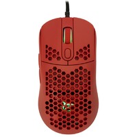 WHITE SHARK GM 5007 GALAHAD RED 6.400 dpi