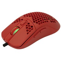 WHITE SHARK GM 5007 GALAHAD RED 6.400 dpi