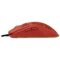 WHITE SHARK GM 5007 GALAHAD RED 6.400 dpi