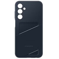 SAMSUNG Card Slot Case A25 Blue Black EF-OA256-TBE