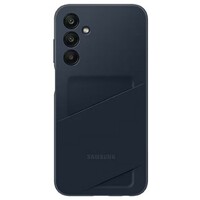 SAMSUNG Card Slot Case A25 Blue Black EF-OA256-TBE