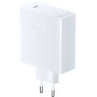 HONOR 100W Super Charge Power Adapter GaN Slim White