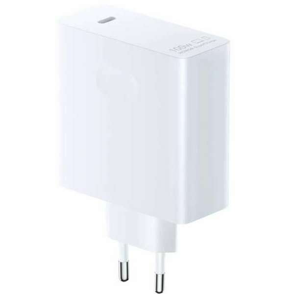 HONOR SuperCharge Power Adapter Slim/100W/bela Punjac