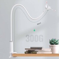 UGREEN Multifuncionalni stoni drzac za telefon White LP113