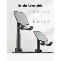 UGREEN Stoni drzac za telefon LP373 Black