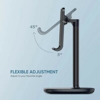 UGREEN Stoni drzac za telefon LP177 Black