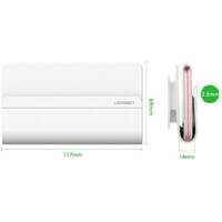 UGREEN Zidni drzac za mobilni telefon White LP108