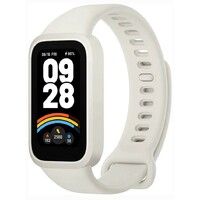 XIAOMI Smart Band 9 Active Beige White