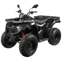 LONCIN XWOLF 200 CRNA