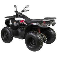 LONCIN XWOLF 200 CRNA