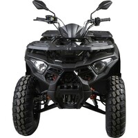 LONCIN XWOLF 200 CRNA