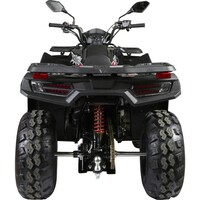 LONCIN XWOLF 200 CRNA