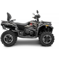 LONCIN XWOLF 550 CRNA