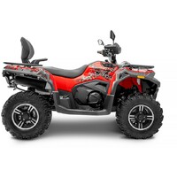 LONCIN XWOLF 550 CRNA