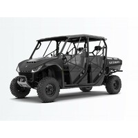 SEGWAY FUGLEMAN UTV CREW CRNA