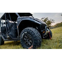 SEGWAY FUGLEMAN UTV CREW CRNA