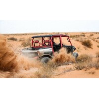 SEGWAY FUGLEMAN UTV CREW CRNA