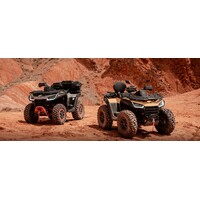 SEGWAY AT10 WIDE EPS DELUX CRNA