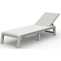 KETER Lezaljka Mallorca bela CU 260547