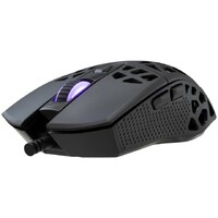 WHITE SHARK GM 5018 CARADOC BLACK RGB