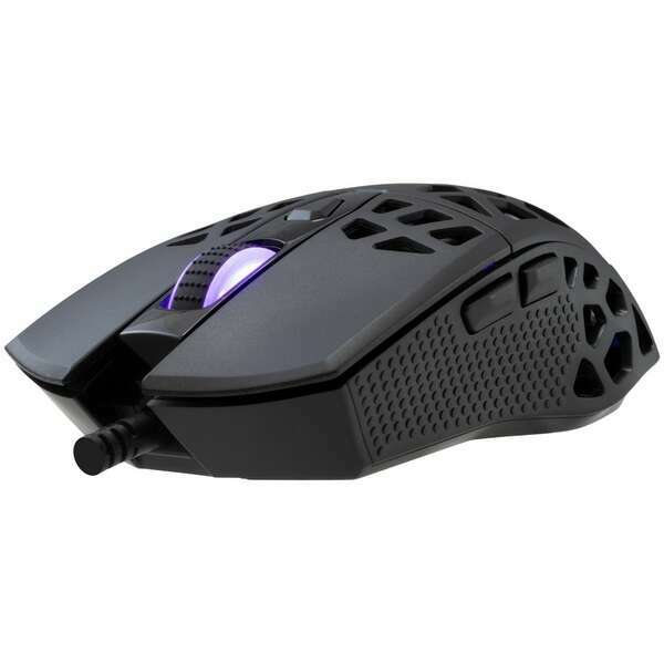 WHITE SHARK GM 5018 CARADOC BLACK RGB