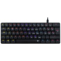 WHITE SHARK GK 006112 NAGAMAKI SR BLACK-RED MEHANICKA