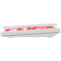 WHITE SHARK GK 006212 NAGAMAKI SR WHITE-RED MEHANICKA