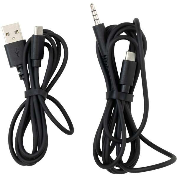 WHITE SHARK WGH 2444 FIRECREST Black, Wireless Premium Line 
