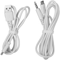 WHITE SHARK WGH 2444 FIRECREST White, Wireless Premium Line